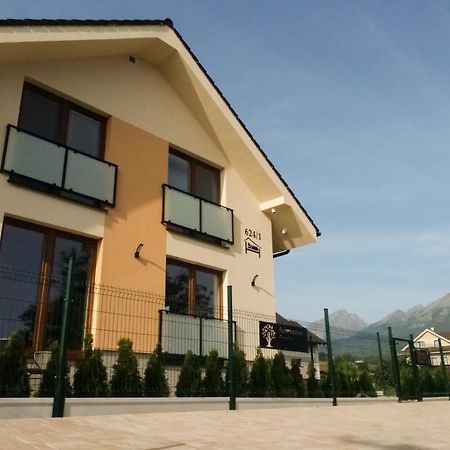 Apartmany Family Nová Lesná Екстериор снимка
