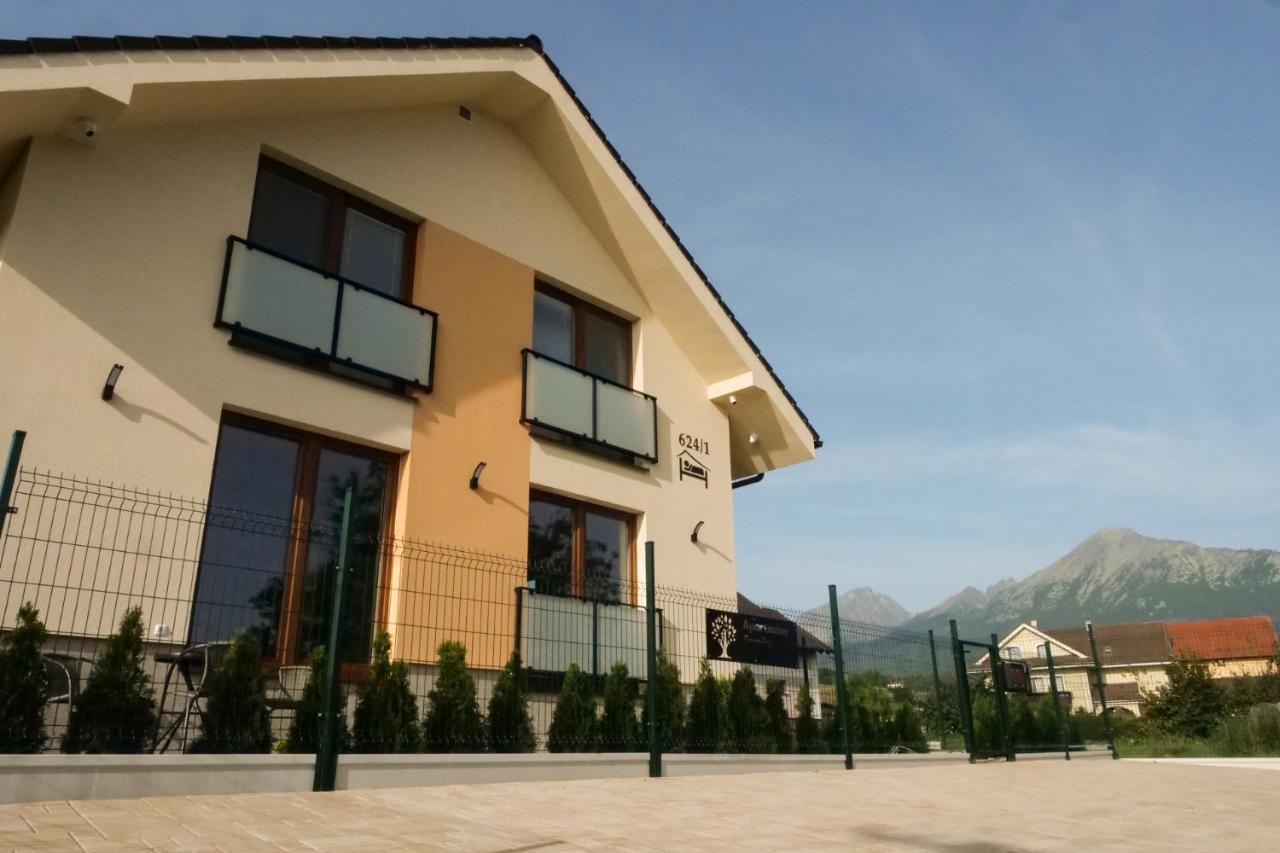 Apartmany Family Nová Lesná Екстериор снимка