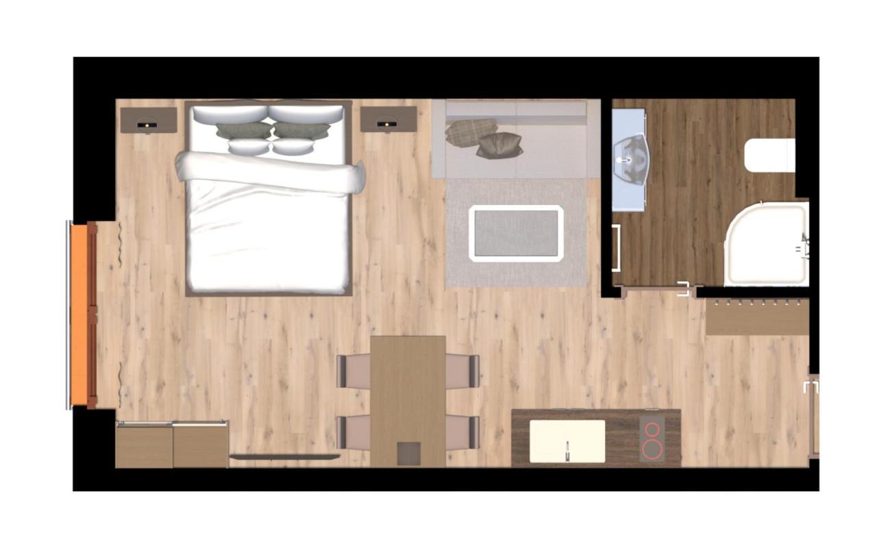 Apartmany Family Nová Lesná Екстериор снимка