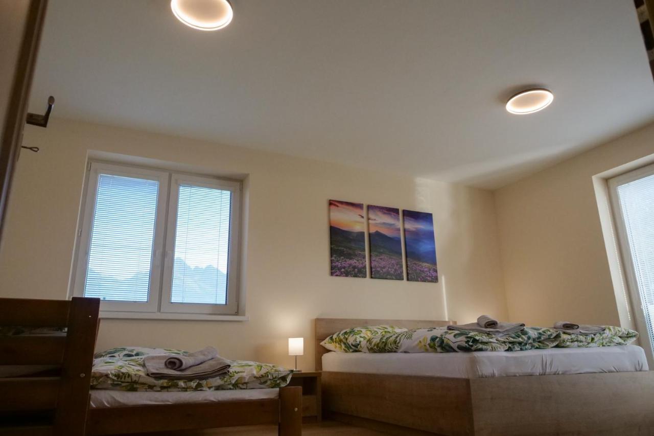 Apartmany Family Nová Lesná Екстериор снимка