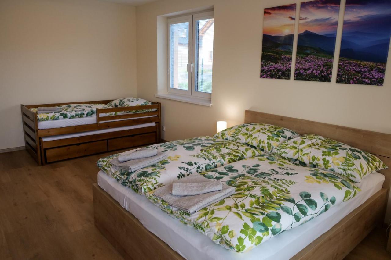 Apartmany Family Nová Lesná Екстериор снимка