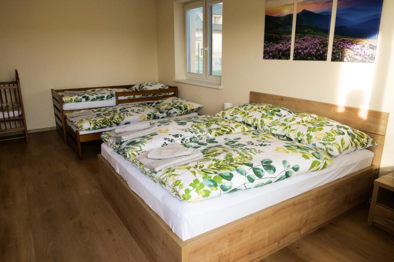 Apartmany Family Nová Lesná Екстериор снимка