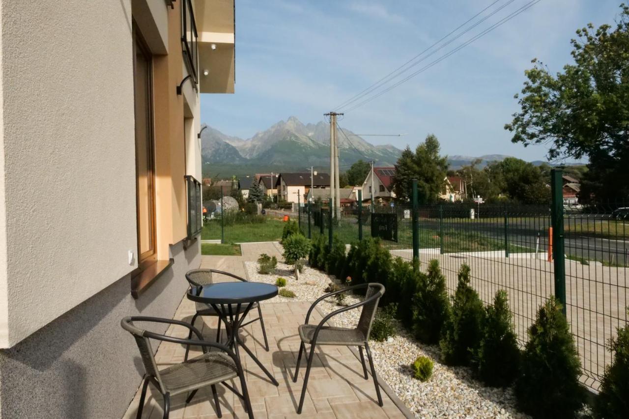 Apartmany Family Nová Lesná Екстериор снимка