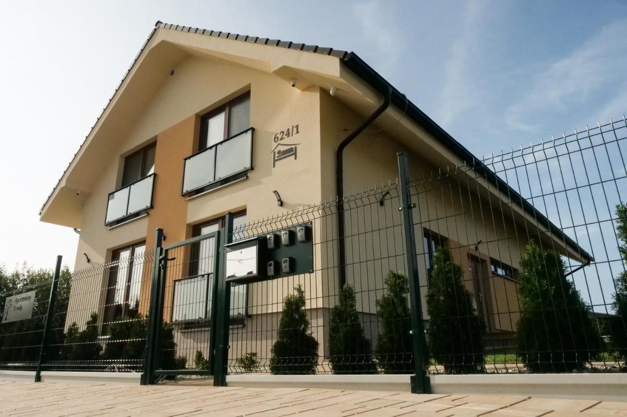 Apartmany Family Nová Lesná Екстериор снимка