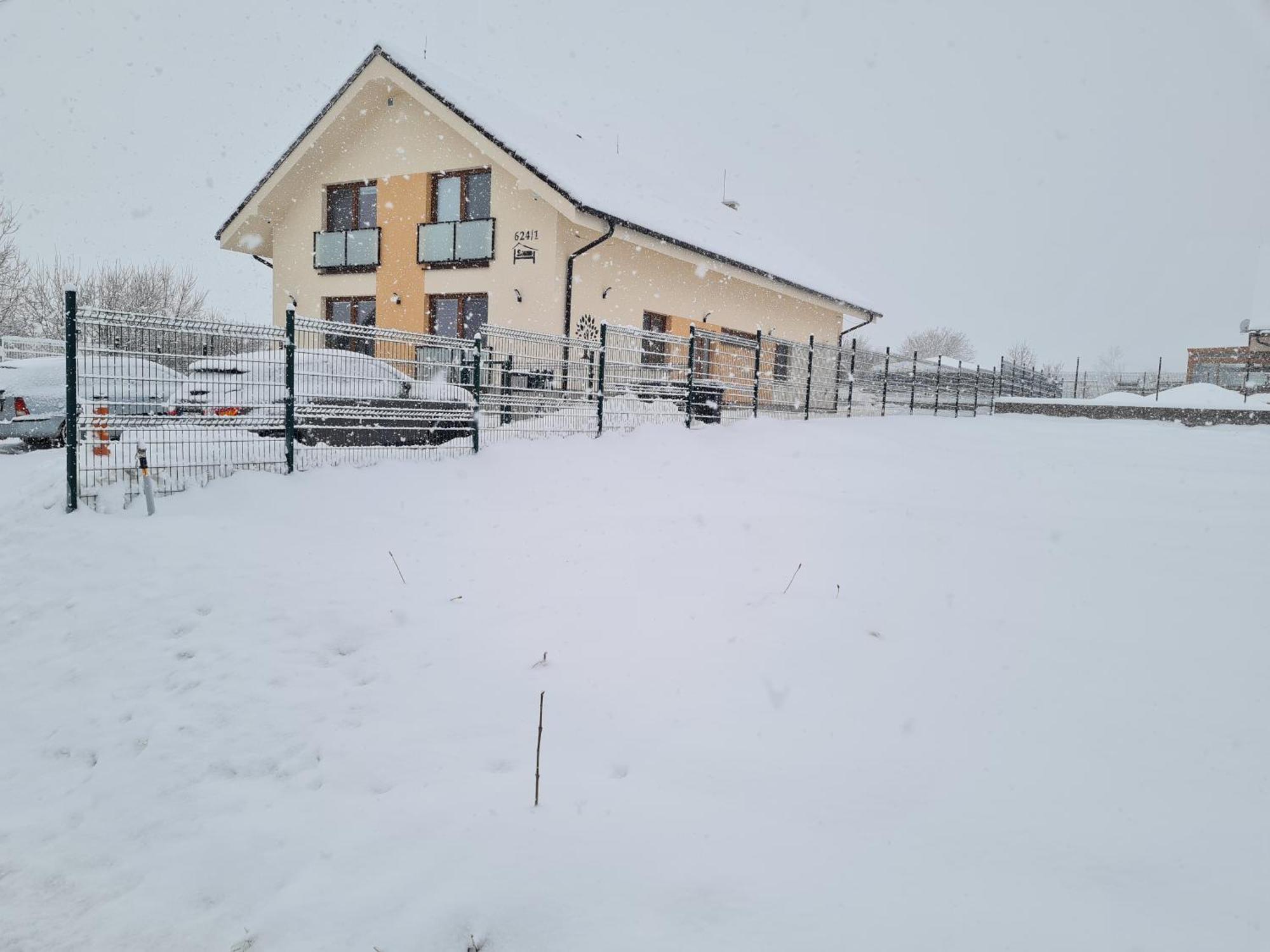 Apartmany Family Nová Lesná Екстериор снимка
