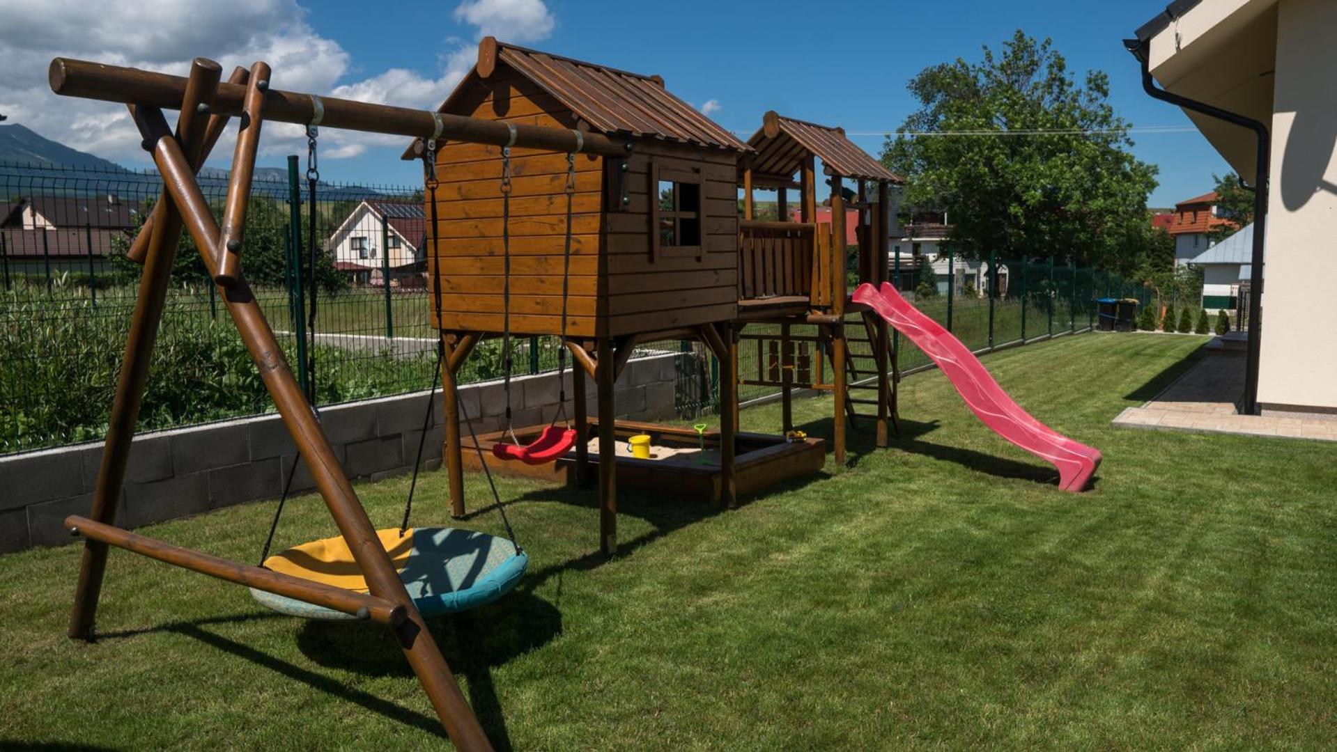Apartmany Family Nová Lesná Екстериор снимка
