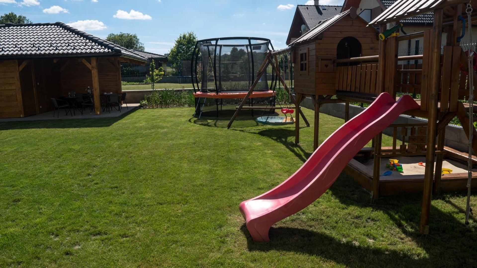 Apartmany Family Nová Lesná Екстериор снимка