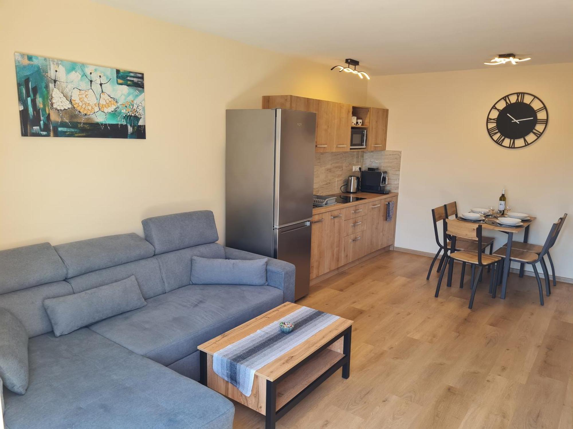 Apartmany Family Nová Lesná Екстериор снимка