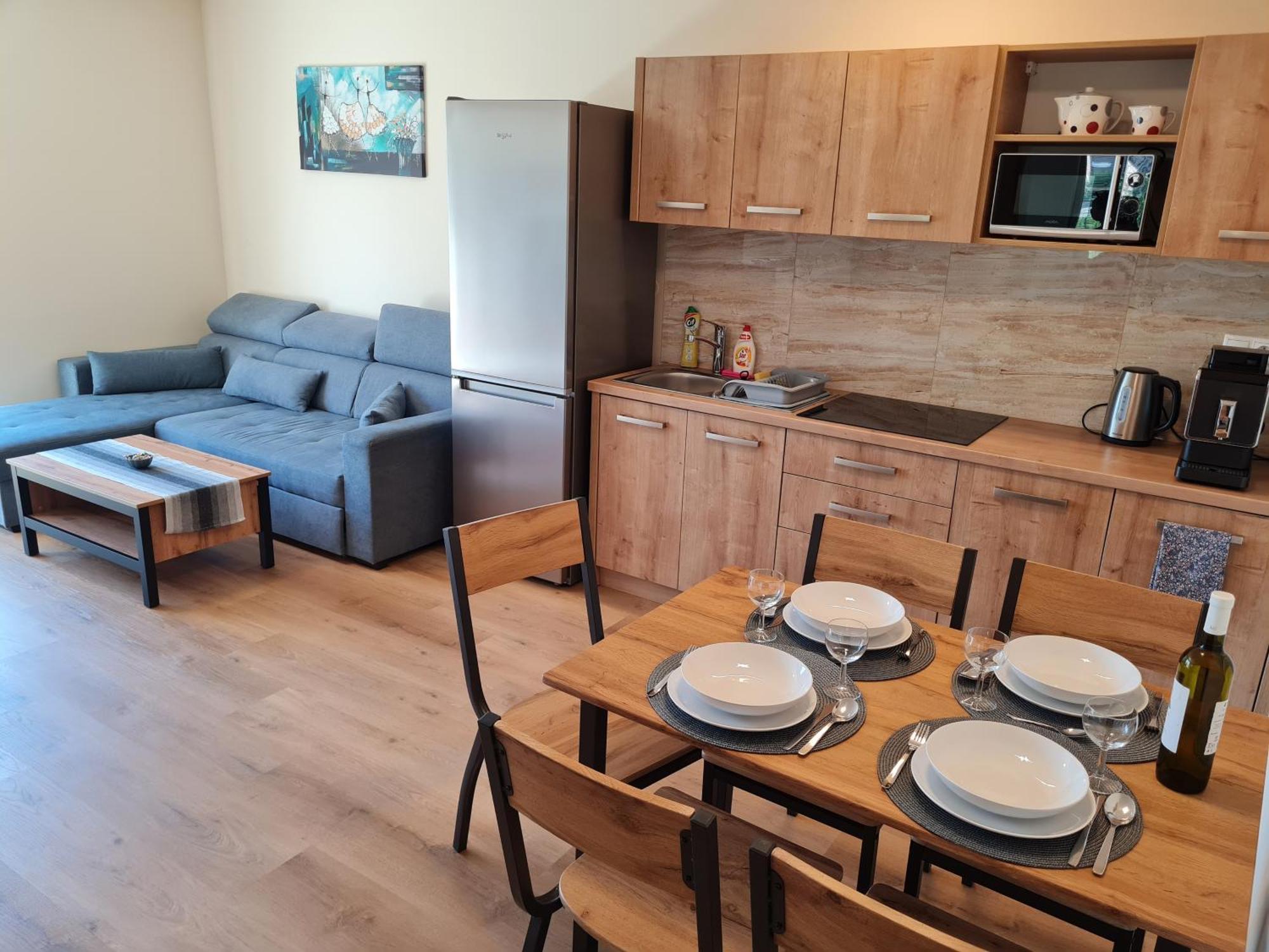 Apartmany Family Nová Lesná Екстериор снимка