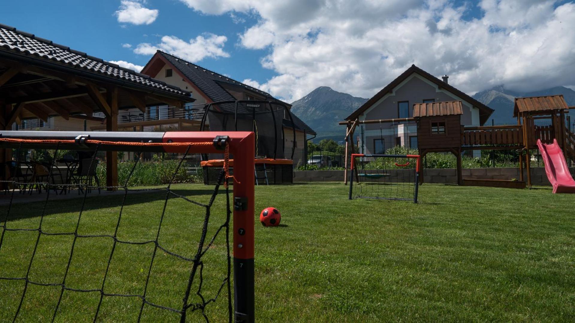 Apartmany Family Nová Lesná Екстериор снимка